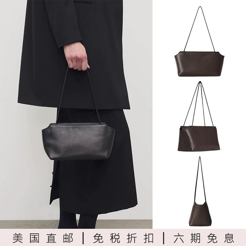 [Аутентичная покупка] Прямой почтовый TR Новая овчина Terrasse To Go Tote Bag ручная сумка через плечо подмышка