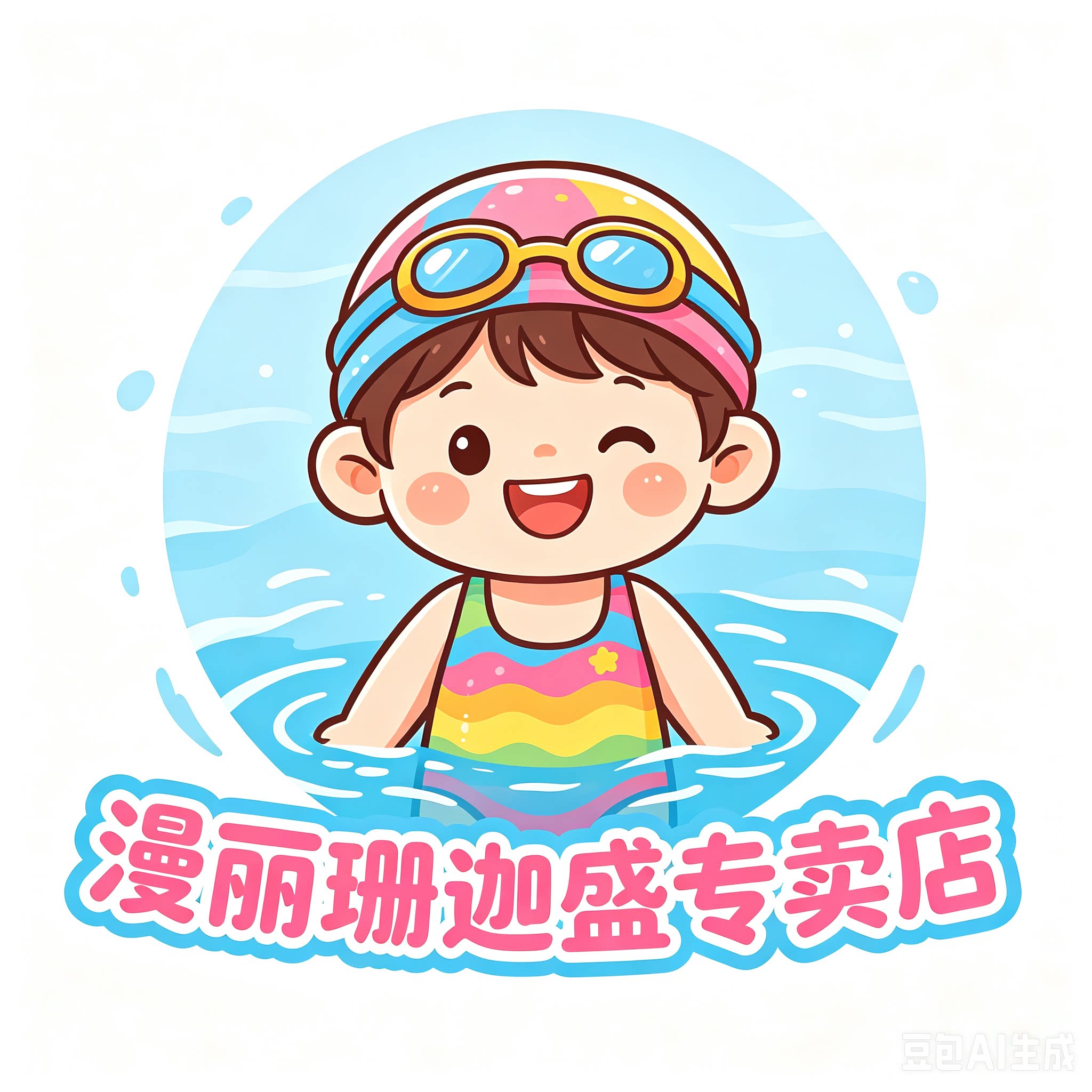 漫丽珊迦盛专卖店
