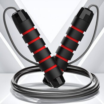 Skipping rope children's primary school-specific fitness training