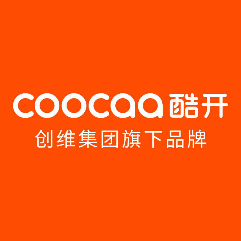 coocaa酷开专卖店的LOGO