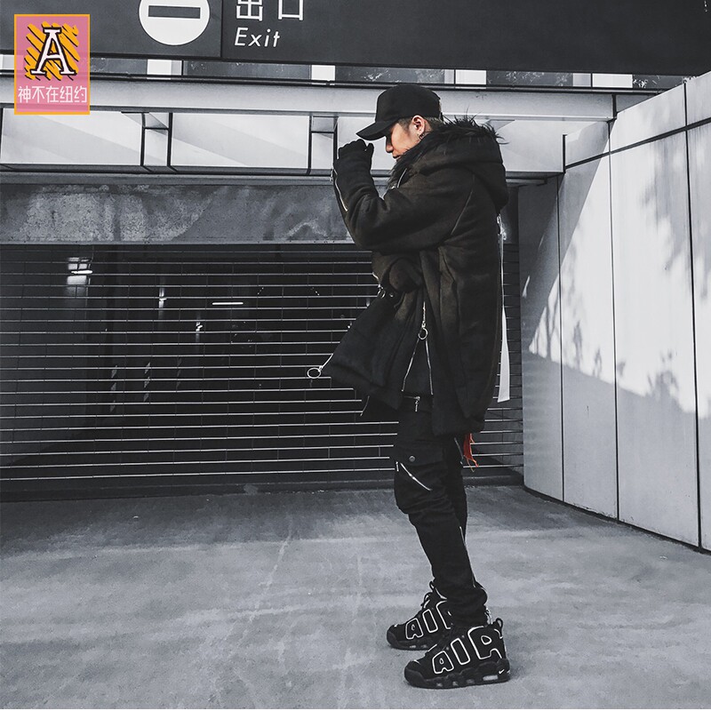 Blouson hiver pour homme MAMC - Ref 3113424 Image 4