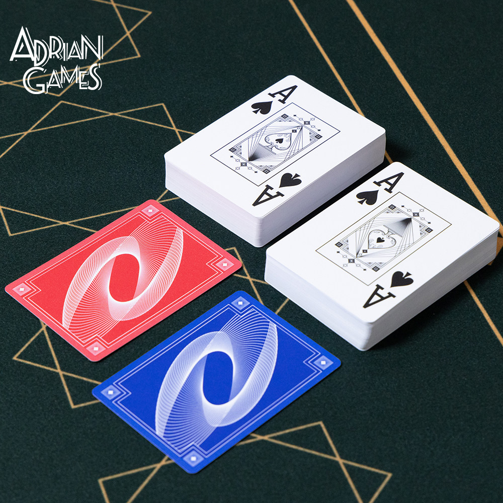 🌟揭秘！专业德州扑克塑料扑克牌，玩出真水平🔥-德州扑克-淘宝好物网
