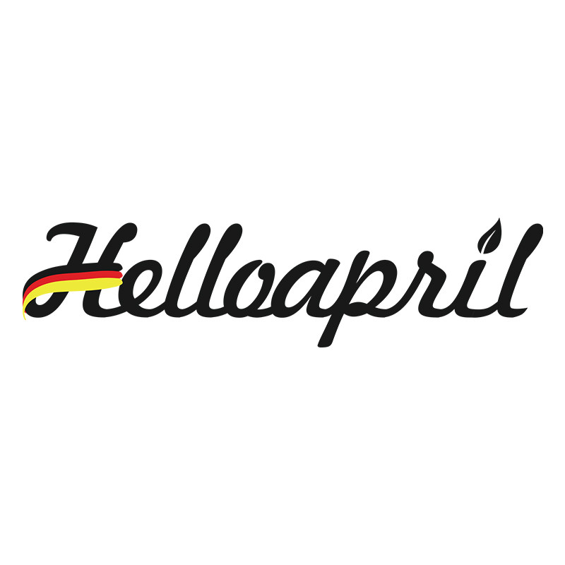 HELLOAPRIL旗舰店的LOGO