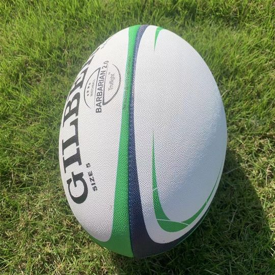 Rugby adult game training students, children and teenagers No. 5, No. 4, No. 3 particles, non-slip and wear-resistant PU