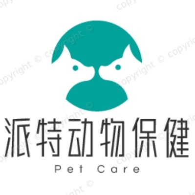 派特动物保健的LOGO