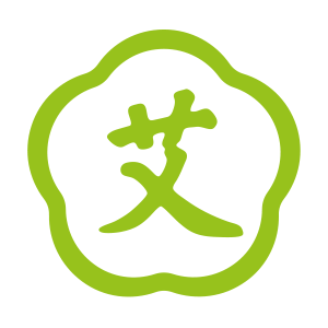 深圳前海艾艾贴正品馆的LOGO