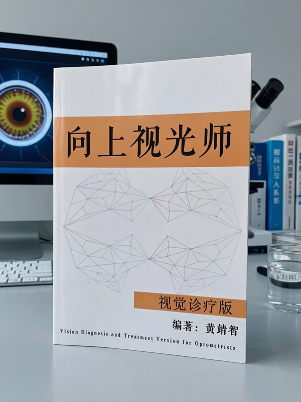 Upward Vision Optometrist 26Th Edition Book + Included Course (No Returns or Exchanges Allowed)