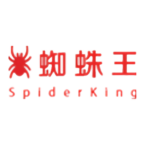 蜘蛛王踏途专卖店的LOGO