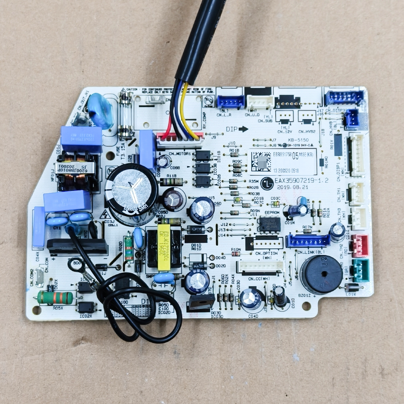 Suitable for Lg Inverter Air Conditioner Internal Unit Motherboard Eax35907219-1.2 Suitable for Lg Inverter Air Conditioner Internal Unit Motherboard Eax35907219-1.2