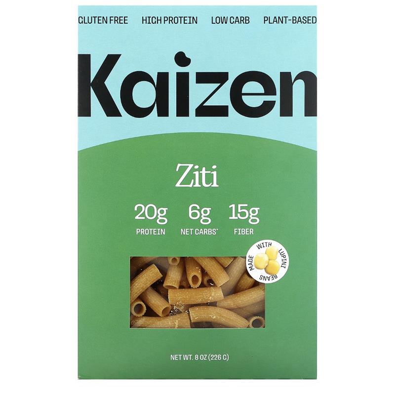 American Kaizen Low-Carbohydrate Ketogenic High-Protein High-Fiber Pasta Chickpea Flour Vegetarian Super Food American Kaizen Low-Carbohydrate Ketogenic High-Protein High-Fiber Pasta Chickpea Flour Vegetarian Super Food