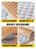 Cooling Mat, Dual-Use for Winter and Summer, Rattan Mat, Student Dormitory Mat, Suitable for Bunk Beds, Double-Sided, Can Be Used for Napping and Sleeping on the Floor