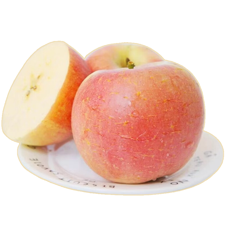 Яблоки Red Fuji Ugly Apple 1.36 кг