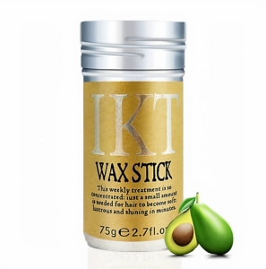 IKT Hair Edge Wax Stick Hairstyle Открытая гелевая палка для волос восковой палочка