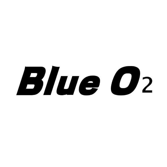 Blue O2