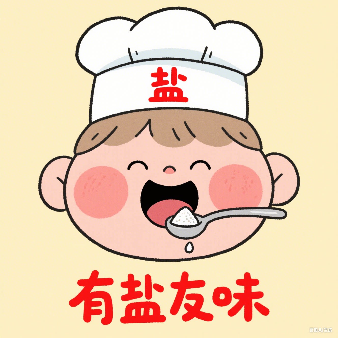有盐友味