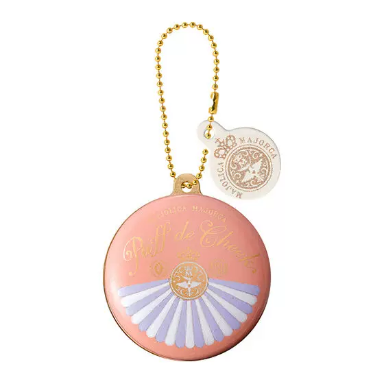 Spot Japan BANDAI Shiseido MAJOLICA MAJORCA Красота Подвеска Гача