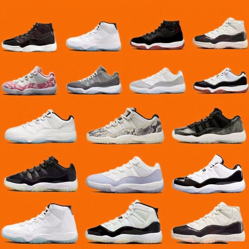 Aj11 Converse Popular Men's and Women's Shoes, Starry Blue and White, Slam Dunk Bugs Bunny, Joe 11, Big Devil Aj Basketball Shoes Aj11 Converse Popular Men's and Women's Shoes, Starry Blue and White, Slam Dunk Bugs Bunny, Joe 11, Big Devil Aj Basketball Shoes