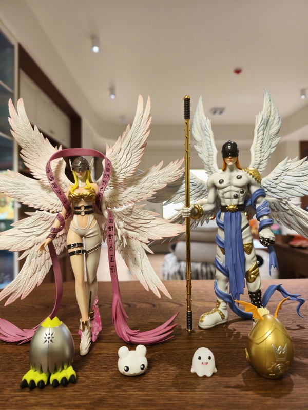 [in Stock] Dragon Gk︱Ld Studio Angel Beast Heavenly Beast in Stock