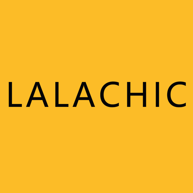 LALACHIC旗舰店的LOGO