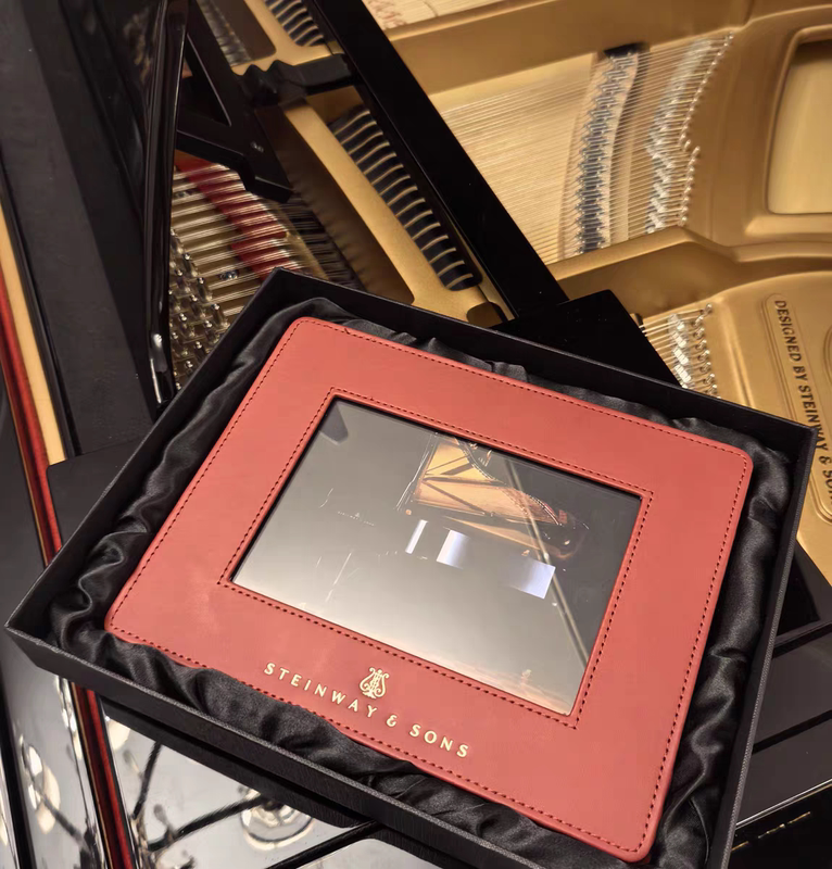 Steinway Photo Frame Practical Leather 7inch Photo Frame European Style Living Room Bedroom Decoration ins Photo Frame Steinway Photo Frame Practical Leather 7inch Photo Frame European Style Living Room Bedroom Decoration ins Photo Frame