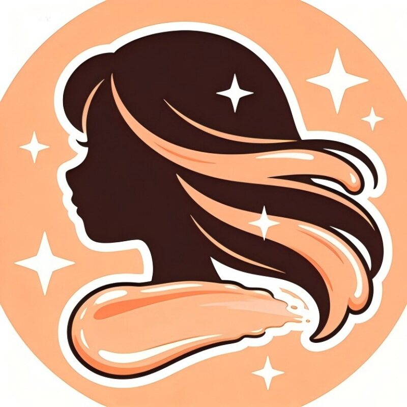 娜美国际美妆的LOGO