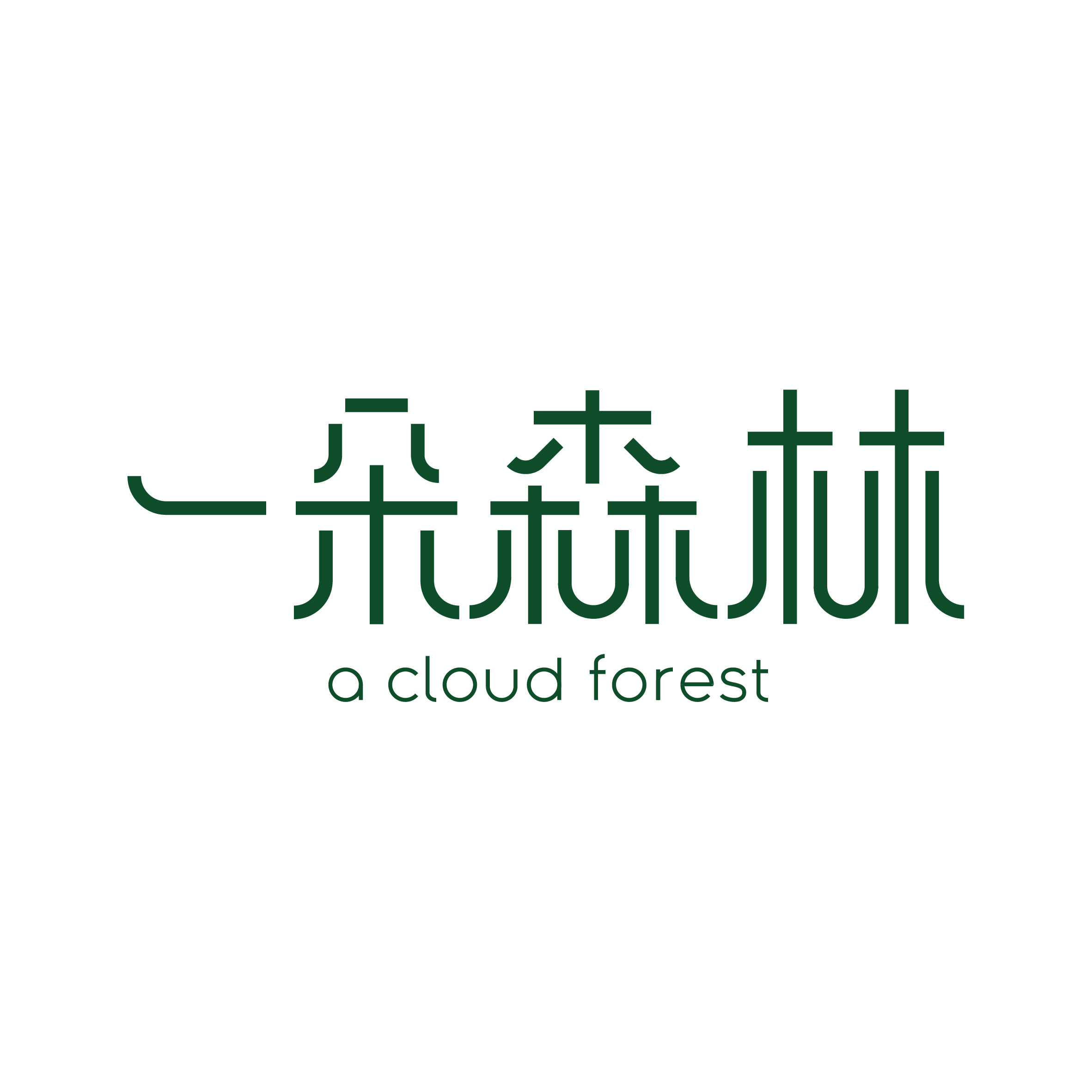一朵森林彩妆