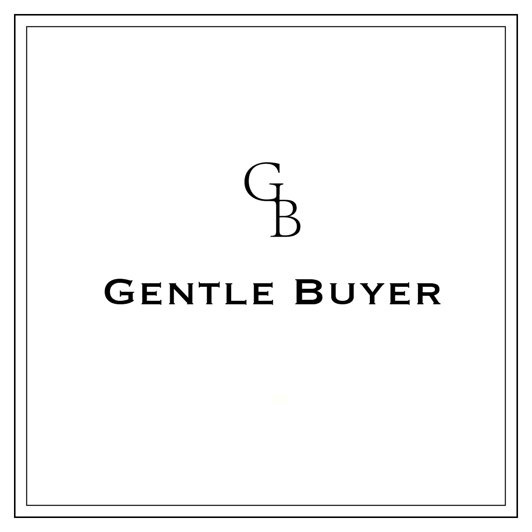 GB GENTLE BUYER旗舰店的LOGO