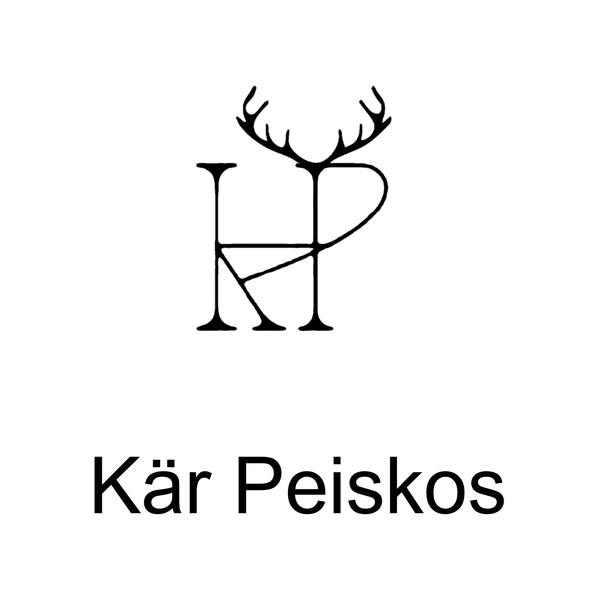 KAR PEISKOS女装旗舰店的LOGO