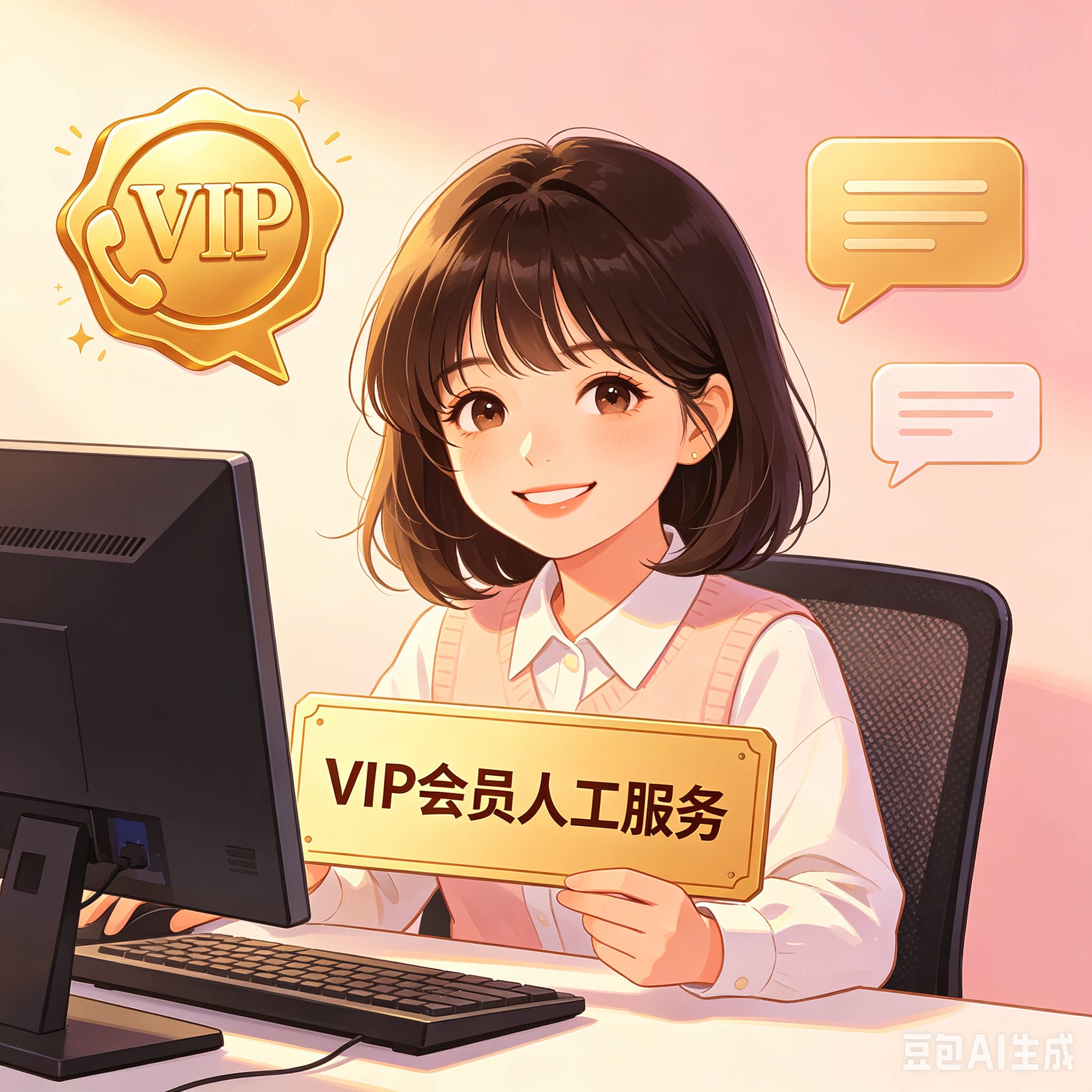 人工服务