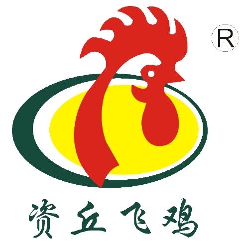 资丘飞鸡旗舰店的LOGO