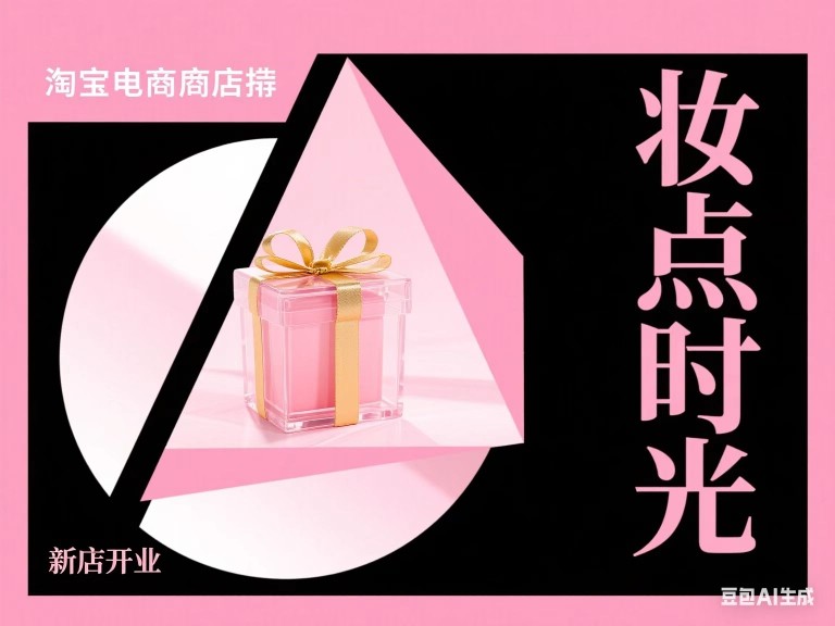 妆点时光美妆铺