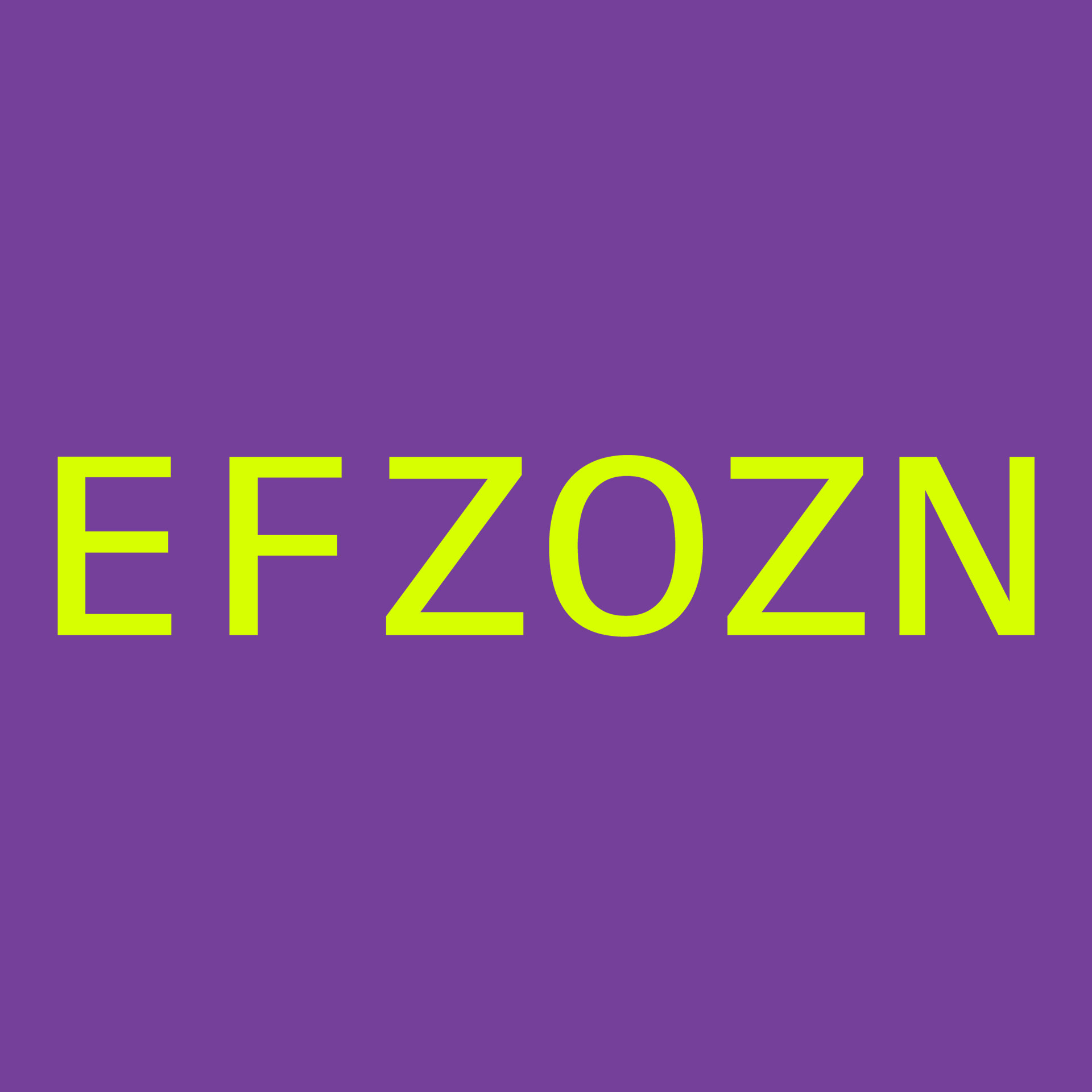 efzozn的LOGO