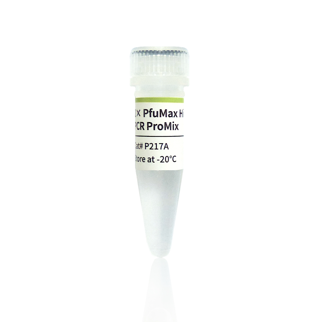 P217高保真PCR预混液：2 &times; PfuMax HiFi PCR ProMix