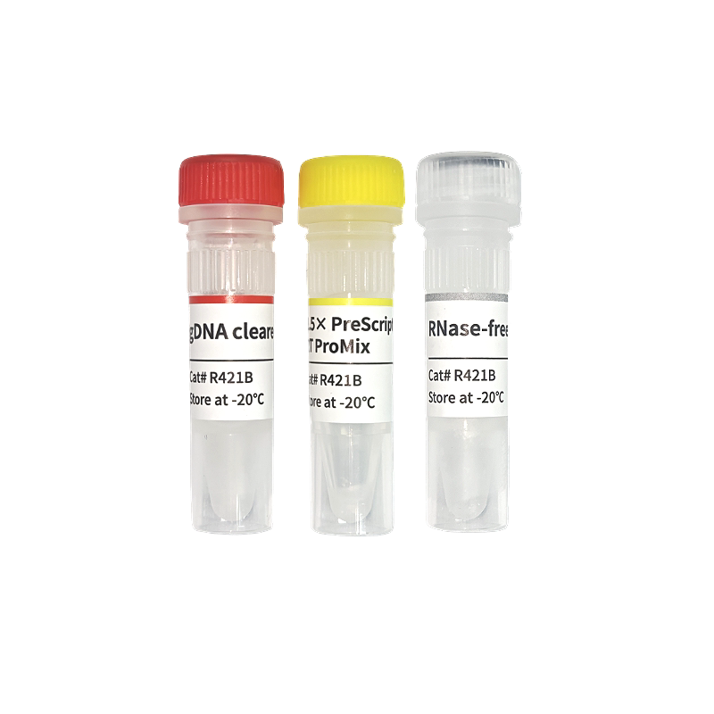 R421 逆转录 PreScript III RT ProMix For qPCR+gDNA clearer