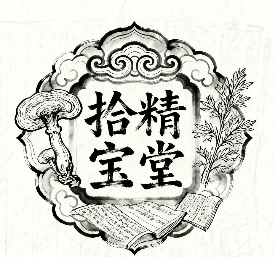拾精宝堂