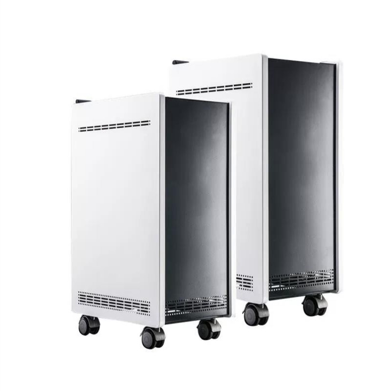 宽选工品空气净化器消毒机可移动病房等离子除菌除味空气消毒机KX