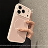 High-Quality Liquid Silicone Case Suitable for iPhone 17 Pro, Apple 15 Magnetic Phone Case, New 16 Pro Max, Premium 12, 13 for Men and Women, 14 Plus Couple Case, 17 Pro Max Anti-Drop Cover, Air