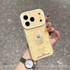 Super Cute Instagram-Style Colorful Polka Dot Embroidered Puppy Phone Case for iPhone 17 Pro, Apple 15, 16 Pro Max, New 13, Trendy 12 for Women, 11 Popular Model, 14 Plus, Shockproof Pro Max Case