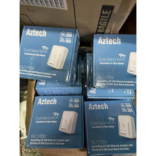 Brand new 500M wireless/wired power cat set, plug and play, supports IPTV, supports one mother and multiple children