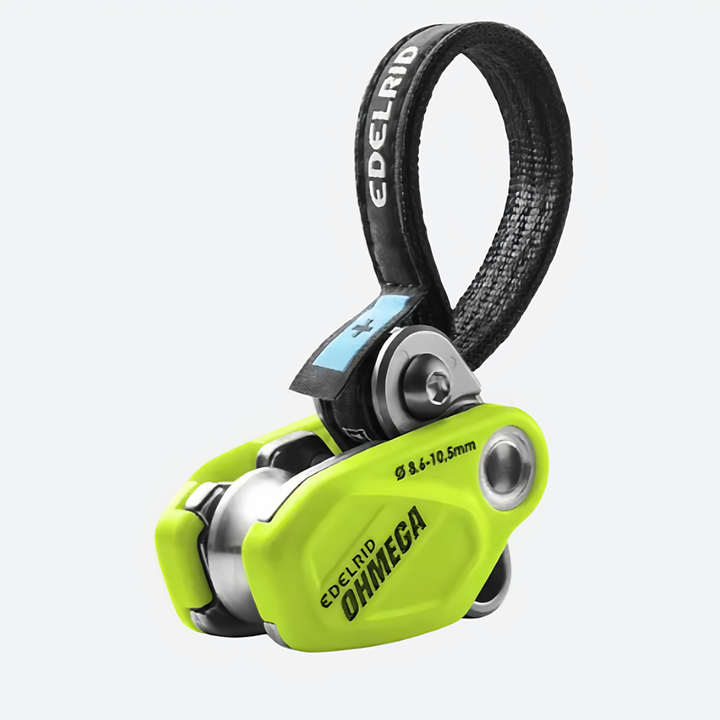 [in Stock] Edelrid Ohmega Multifunctional Auxiliary Protector Mountaineering Rescue Protector