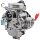 Карбюратор мотоцикла Princess 125 Jiaying Xizhi в сборе подходит для Wuyang Honda WH125T-3A-5A-6 mini 4