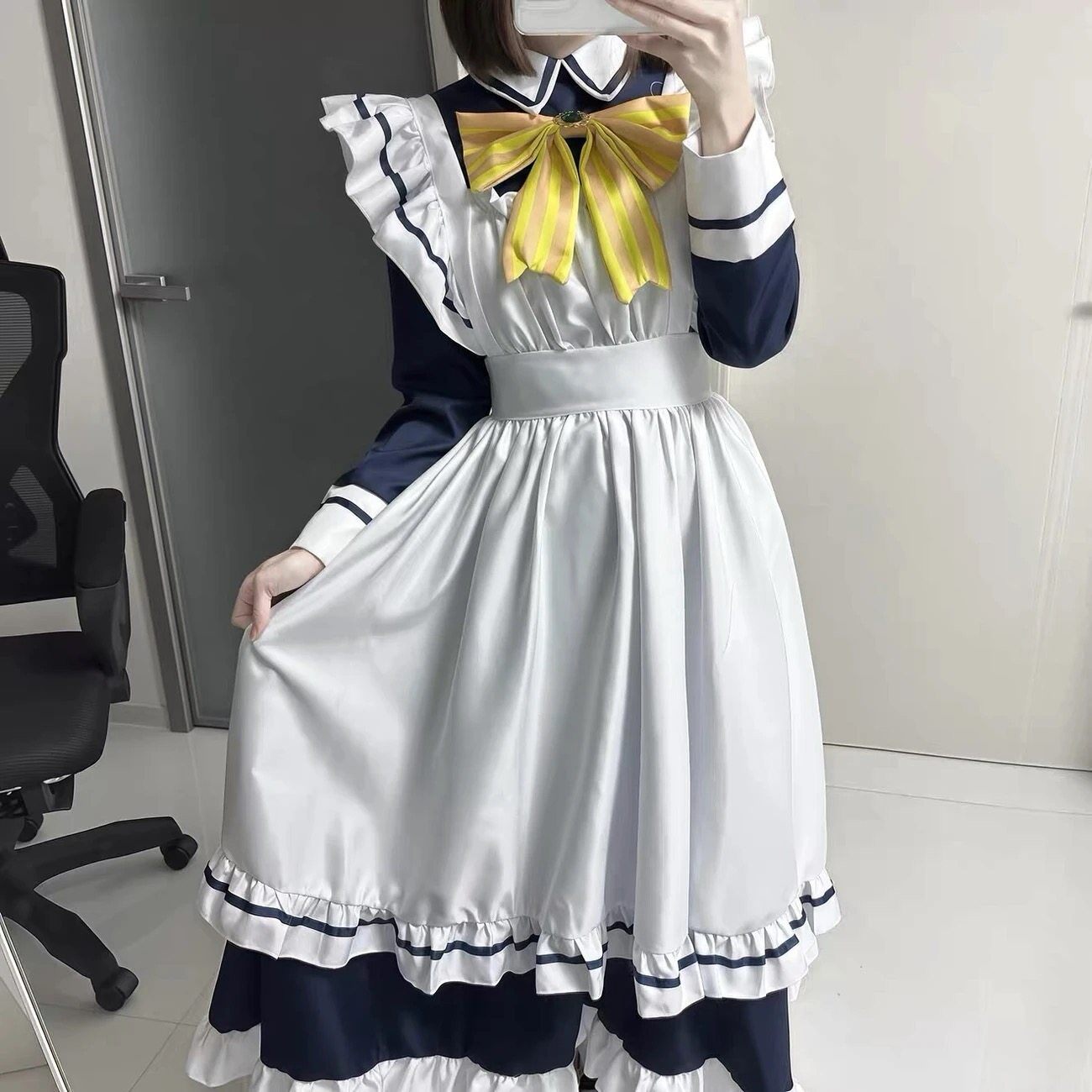 枣子姐cos女仆装假发鞋子,星光咖啡馆与死神之蝶cosplay四季夏目_Cosplay女装_淘宝游戏网