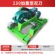 Firewood Splitter for Rural Household Use, Fully Automatic, Two-Phase/Three-Phase Electric, Double-Blade Wood Splitter, Small Wood Cutting and Splitting Tool