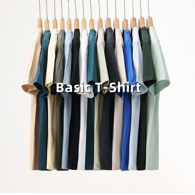 JHXDF #PRO008 Basic T-Shirt 基础T恤