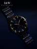 Swiss Genuine Iw Aiwochi Watch Men's New Fully Automatic Mechanical Watch Men's Luxury Brand Watch