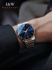 Swiss Genuine Iw Aiwochi Watch Men's New Fully Automatic Mechanical Watch Men's Luxury Brand Watch