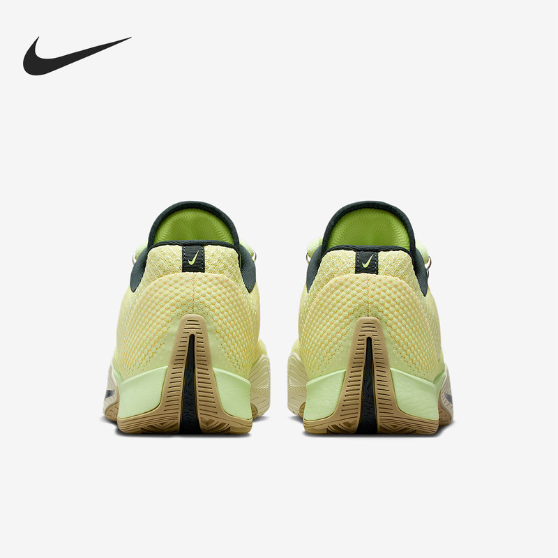 Nike Official Genuine S.T Flare Ep Men's Shock-Absorbing and Wear-Resistant Basketball Shoes Hf0232-800