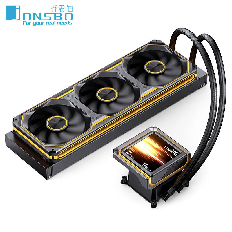 СЖО Jonsbo TG360 ARGB черный