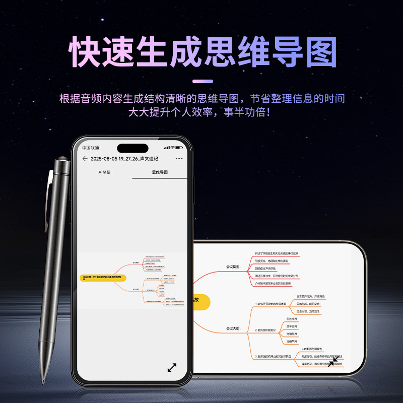 Ruiman Voice Recorder Is a Portable, Professional, High-Definition, Noise-Reducing Device That Students Can Use to Convert Speech to Text, a Lawyer's Essential Tool with Ultra-Long Standby Time