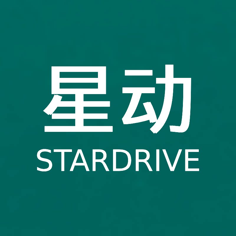 星动个护海外专营店的LOGO